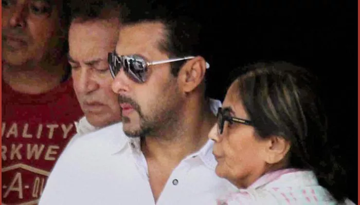 Was Salman Khan a worried man in jail - Sakshi