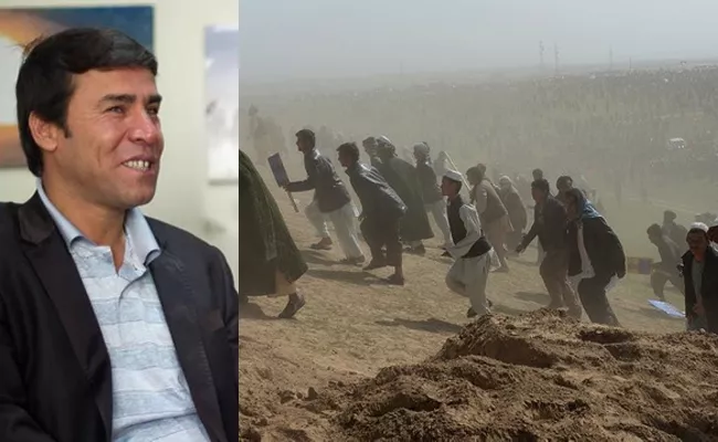 Photo Journalist Shah Marai Killed in kabul Blast - Sakshi