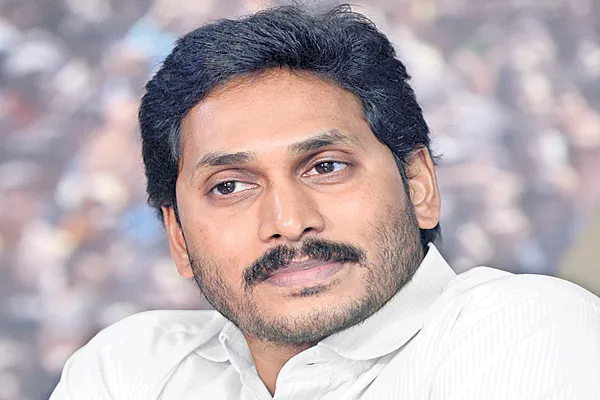 Opposition leader YS Jagan Tweets on Modi and Chandrababu - Sakshi