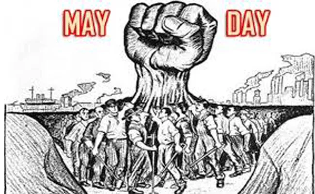 Make May Day Successful - Sakshi