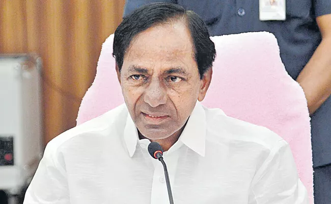 KCR Talk About Regional Parties - Sakshi