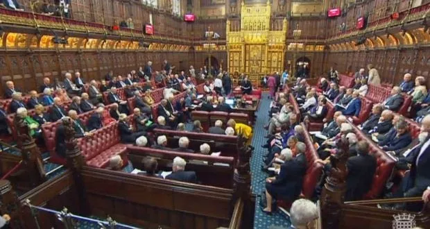 House of Lords inflicts Brexit defeat on May’s government - Sakshi