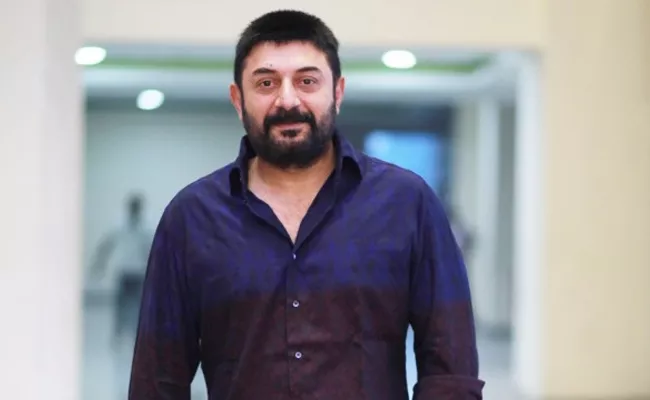 Arvind Swamy Confirms Turning Director - Sakshi