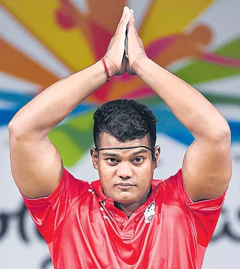 venkat rahul name removed in olympics 2020 - Sakshi