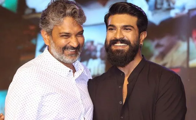 Ram Charan Clarity On Rajamouli Multi Starrer - Sakshi