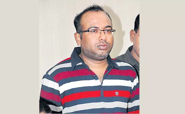 Bhanu Kiran Is Jailed For One Year - Sakshi