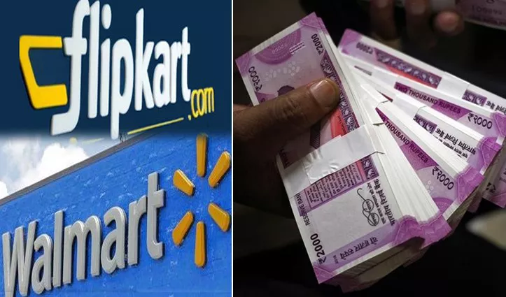 Many employees at Flipkart become dollar millionaires - Sakshi