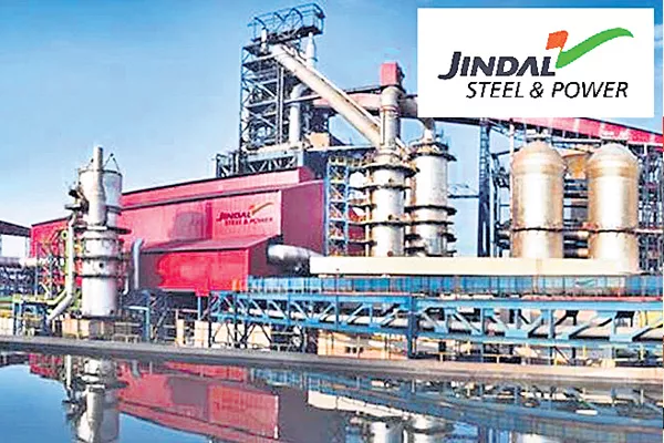 Jindal steel losses are on the rise - Sakshi