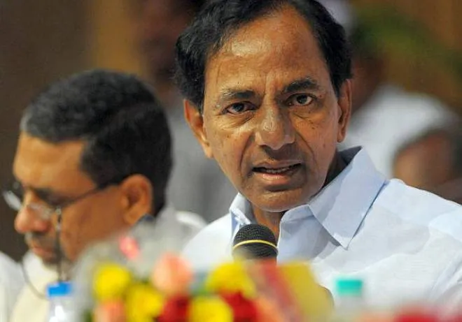 CM KCR Speech At Medak Public Meeting - Sakshi