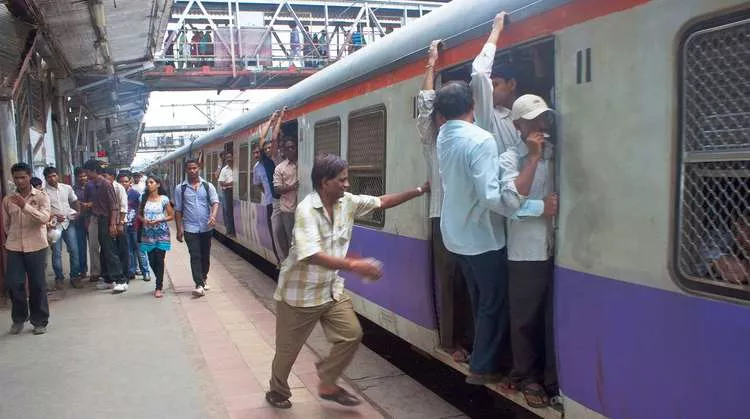 Railways Liable To Pay Compensation If Passenger Dies Boarding/Deboarding Trains - Sakshi