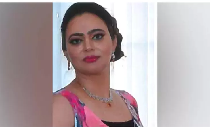 Indian Origin Woman Was Found Dead In UK - Sakshi