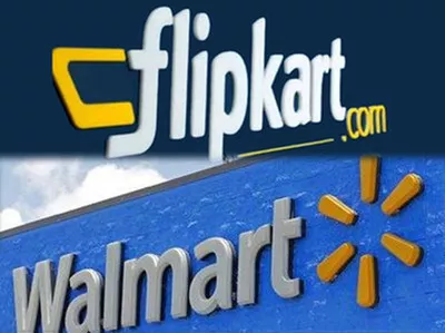 NITI welcomes usd16 bn Walmart-Flipkart deal   - Sakshi