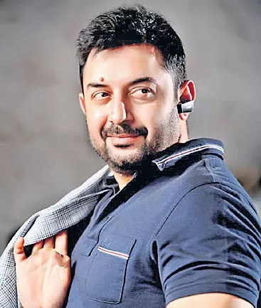 Arvind Swamy confirms turning director in 2018 - Sakshi