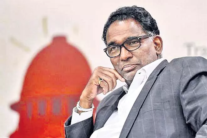 Justice Chelameswar writes to CJI on elevation of Justice KM Joseph - Sakshi