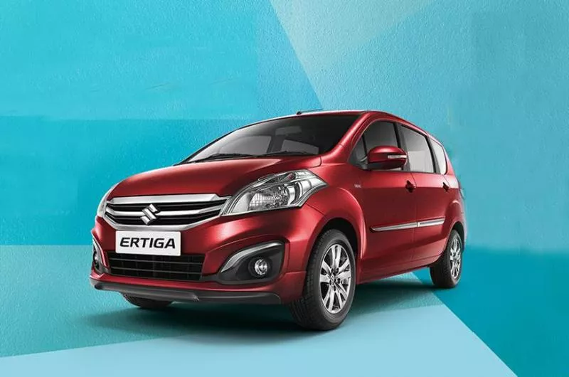 Maruti Suzuki introduces Limited Edition Ertiga in India - Sakshi