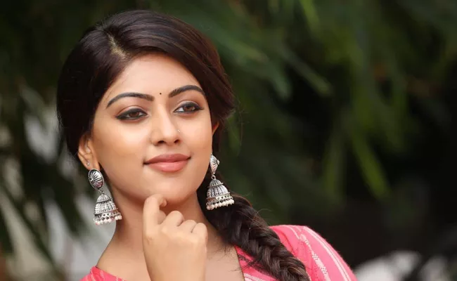 Anu Emmanuel Reveal The Reason For Not Attending Success Meet - Sakshi