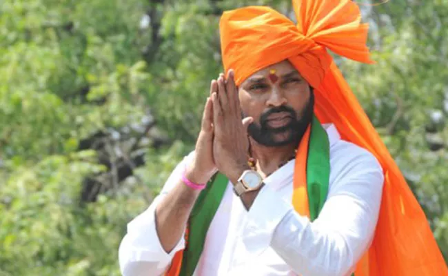 Disqualify Sriramulu From Contesting Polls Congress On EC - Sakshi