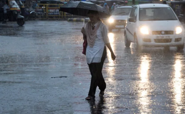 Southwest Monsoon Will Come Early Than Regular - Sakshi