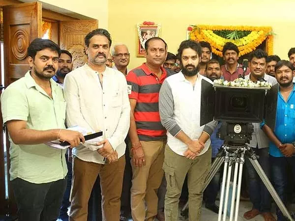 Prema Katha Chitram 2 Movie Opening - Sakshi