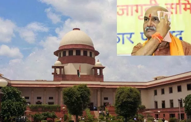 SC dismisses Muthalik's plea on Congress manifesto - Sakshi