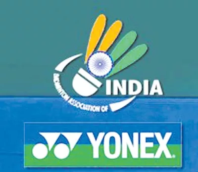 BAI enters three-year contract with Yonex - Sakshi