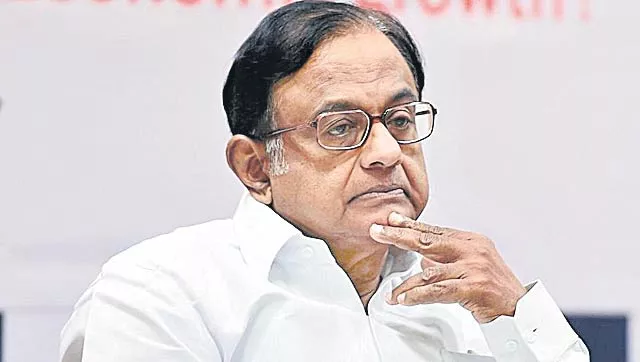 IT charge sheet on Chidambaram family - Sakshi