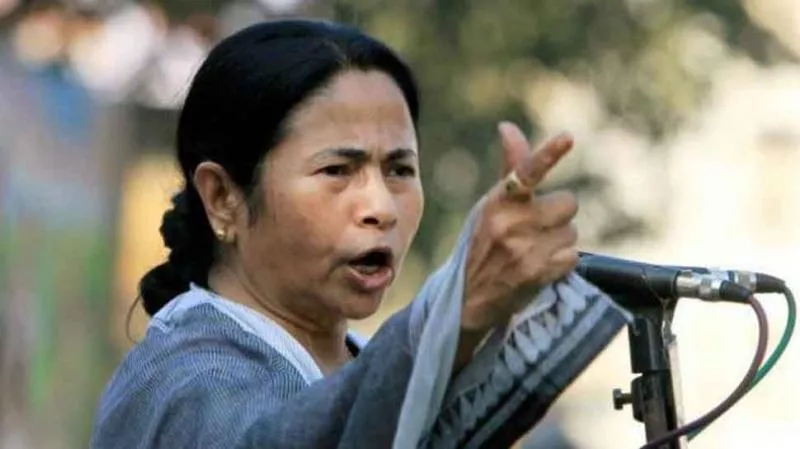 Mamata Banerjee Revealed A Political Party Has Given Supari To Kill Me  - Sakshi