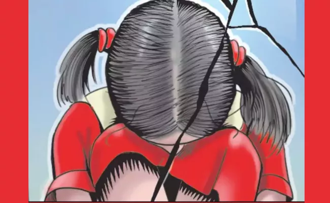 Minor Girl Rape Incidents In Dachepalli Nellore And Hyderabad - Sakshi