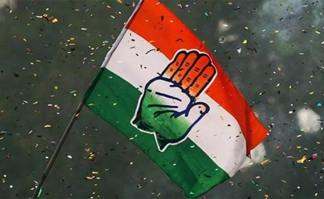 Karnataka Polls Congress Emerging Single Largest Party - Sakshi