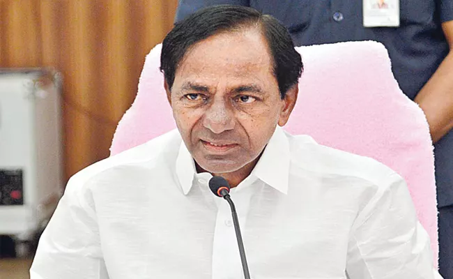 KCR Would Take Decision After Discussing With Employee Unions - Sakshi