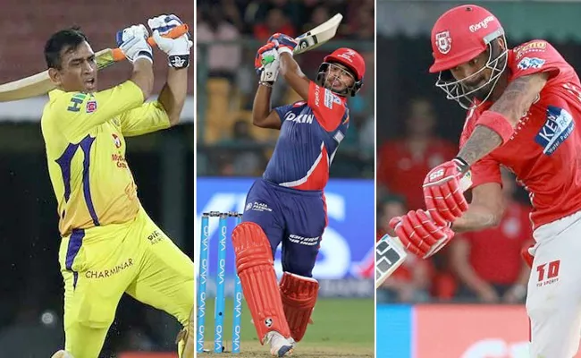 Wicketkeepers Have Been In Brilliant Form In IPL 2018 - Sakshi