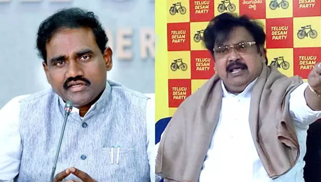 Ravela Kishore Babu Condemns Varla Ramaiah Comments - Sakshi