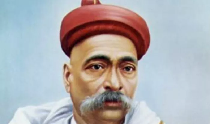 Class 8 Book Calls Lokmanya Tilak Father Of Terrorism   - Sakshi