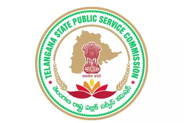 Tspsc exercise on jobs process - Sakshi