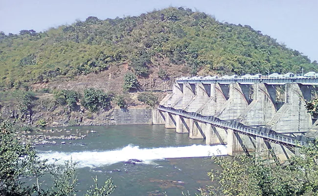 Second Phase Tenders For Yeleru Reservoir Modernisation - Sakshi