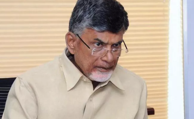 MLA Aijayya Slams Chandrababu - Sakshi