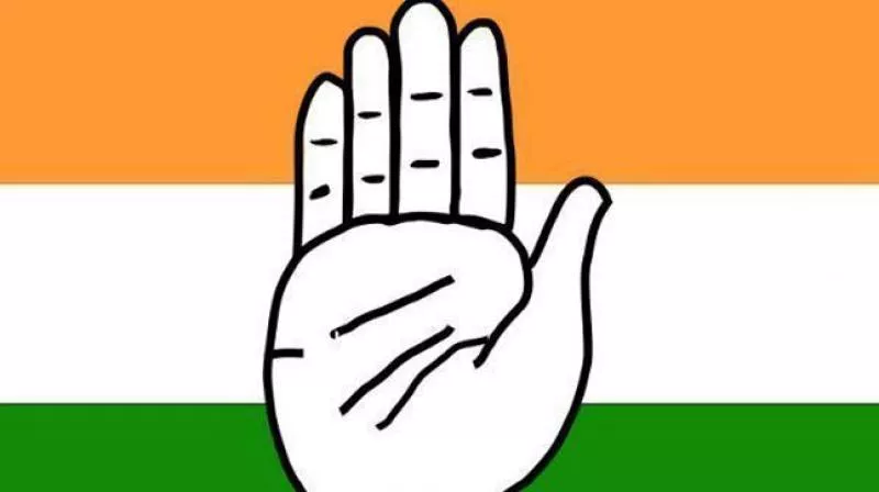 Congress as the largest party in karnataka - Sakshi