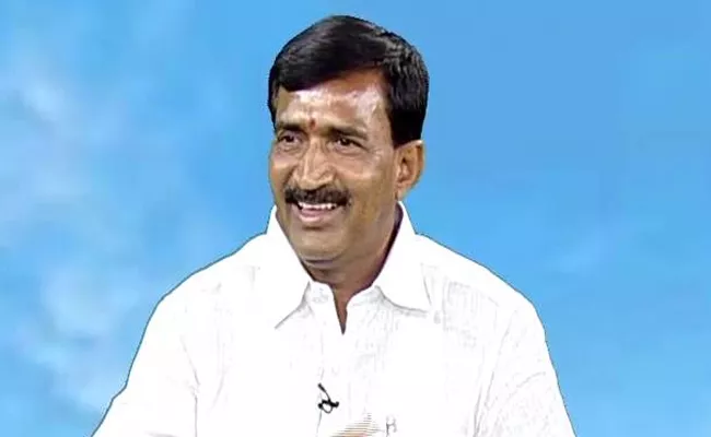 Vanteru Pratap Reddy Says Goodbye To TDP - Sakshi