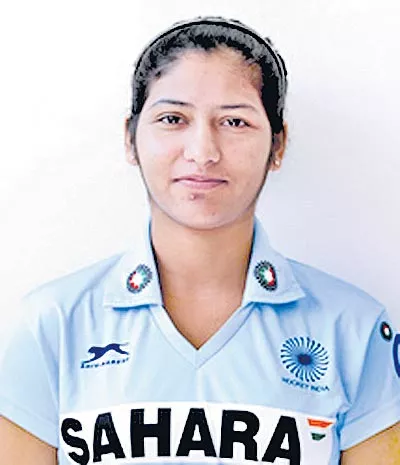 Navneet Kaur hat-trick floors Japan in Asian Champions Trophy - Sakshi