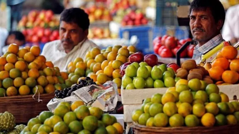 April WPI inflation at 3.18 WPI inflation rises to four-month high - Sakshi