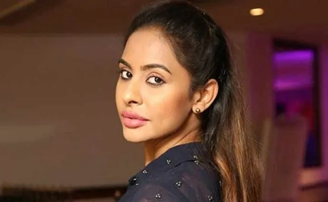 Actress Sri Reddy file case against movie artists - Sakshi