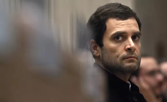 Rahul Gandhi Immature Challenges Behind Congress Lost - Sakshi