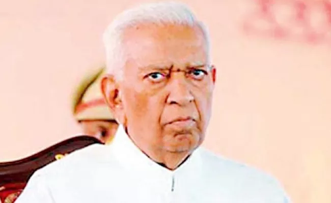 What Would Karnataka Governor Vajubhai Vala Will Decide - Sakshi