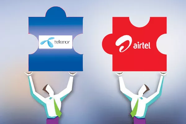 DoT gives nod to Airtel-Telenor merger - Sakshi