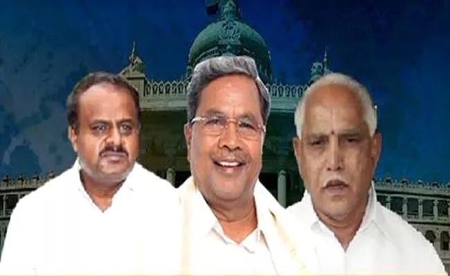 Monasteries Impact High In Karnataka Assembly Elections - Sakshi