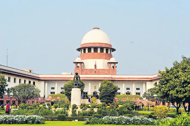 Centre submits Cauvery draft scheme in Supreme Court - Sakshi