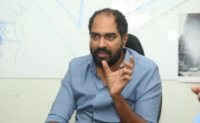 Krish Jagarlamudi To Direct A Bold Film - Sakshi