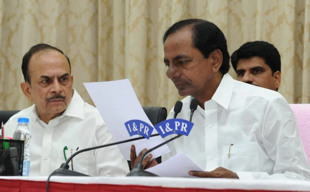 Amendments to Telangana Panchayat Raj Reservations - Sakshi