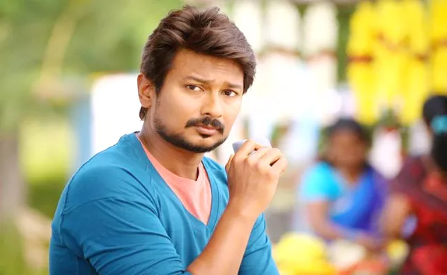 My Family Is My Weekness :Udhayanidhi Stalin - Sakshi