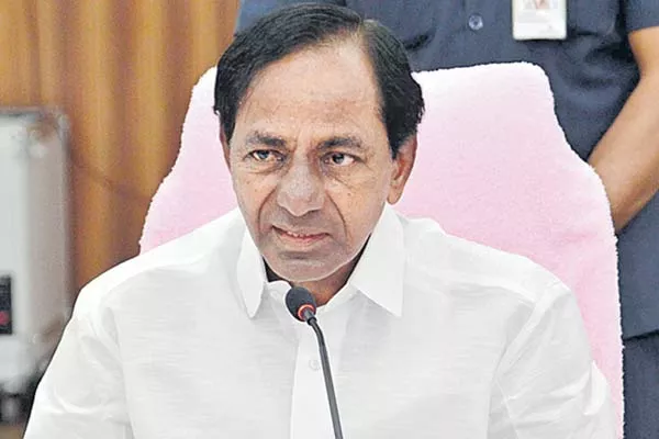 KCR analysis of Karnataka results - Sakshi